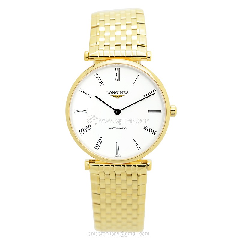 LONGINES LA GRANDE L4.908.2.11.8 2