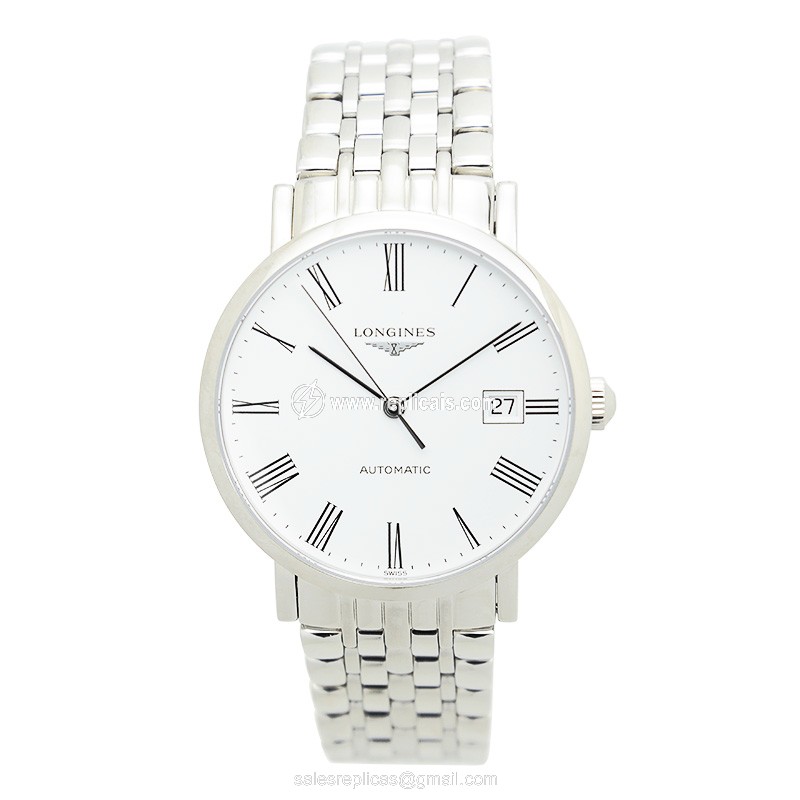 LONGINES ELEGANT L4.810.4.11.6 2