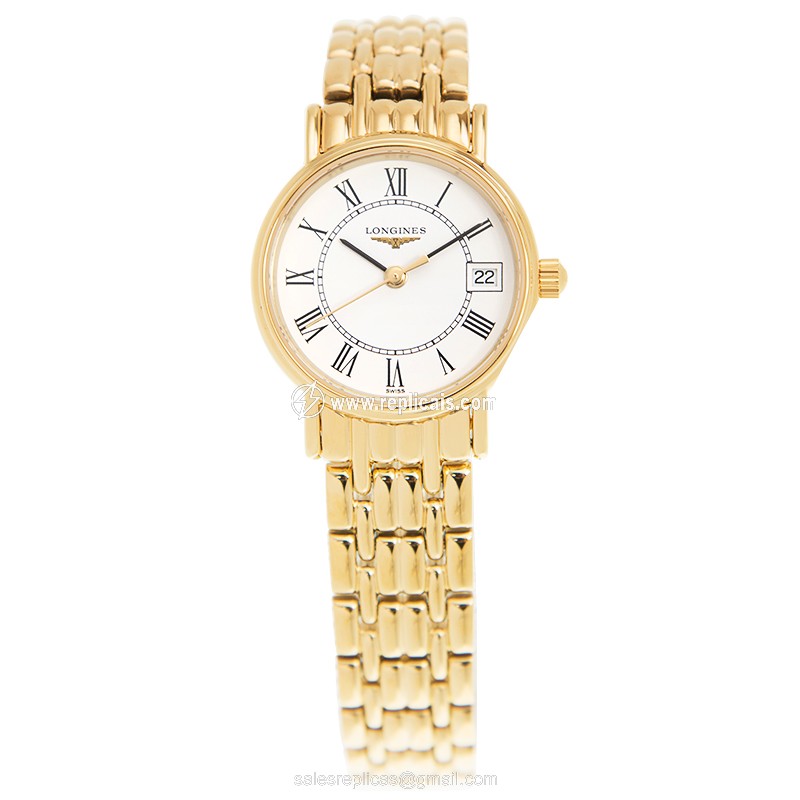 LONGINES PRESENCE L4.319.2.11.8 2