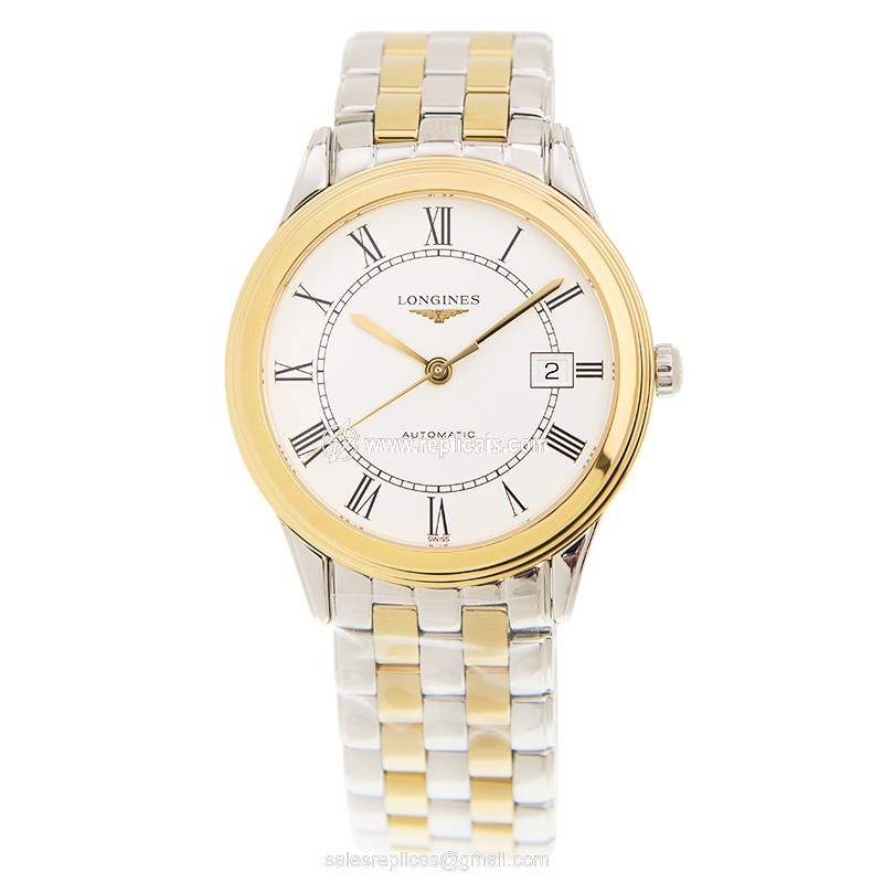 LONGINES FLAGSHIP L4.874.3.21.7 2