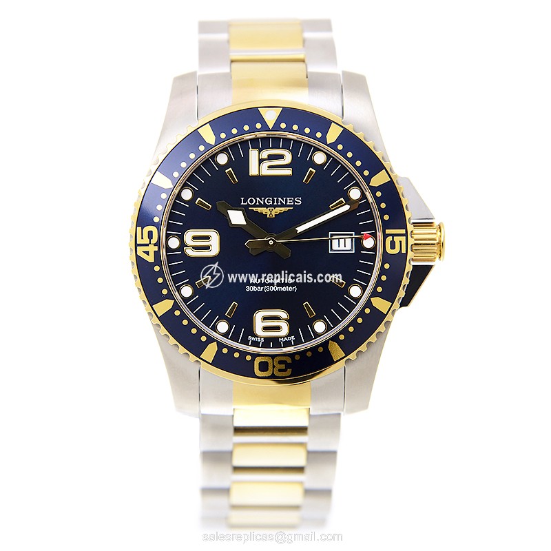 LONGINES CONQUEST L3.642.3.96.7 2