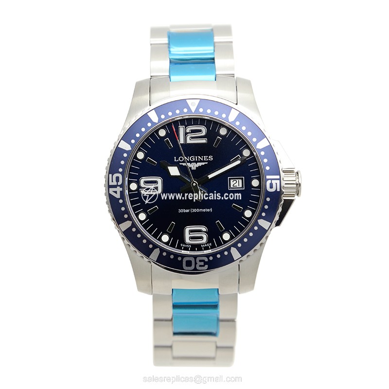 LONGINES CONQUEST L3.640.4.96.6 2