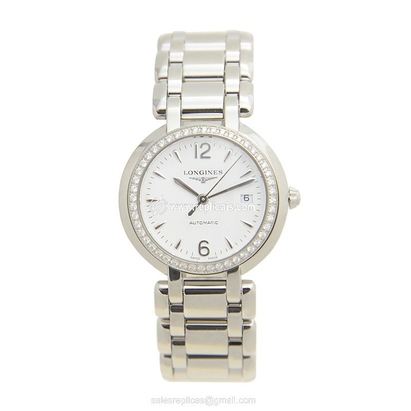LONGINES PRIMA LUNA L8.113.0.16.6 2