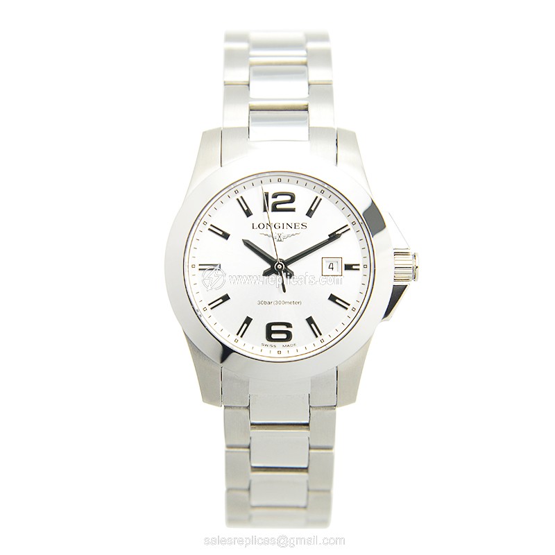 LONGINES CONQUEST L3.277.4.76.6 2