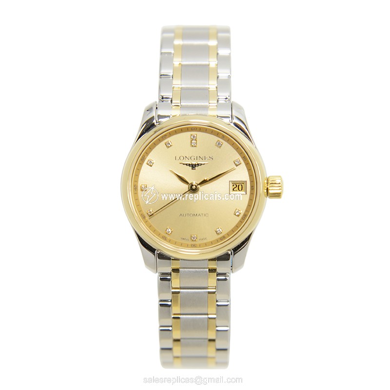 LONGINES MASTER L2.128.5.37.7 2