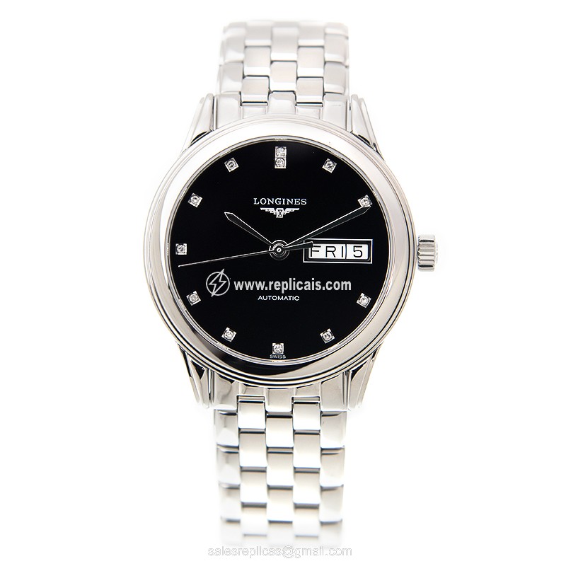 LONGINES FLAGSHIP L4.799.4.57.6 2