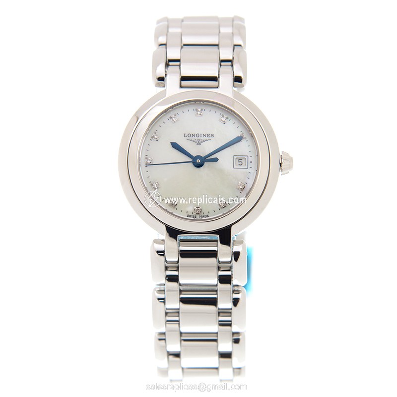 LONGINES PRIMA LUNA L8.110.4.87.6 2