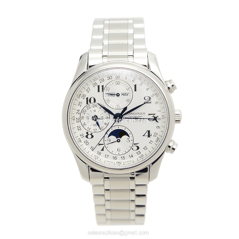 LONGINES MASTER L2.673.4.78.6 2