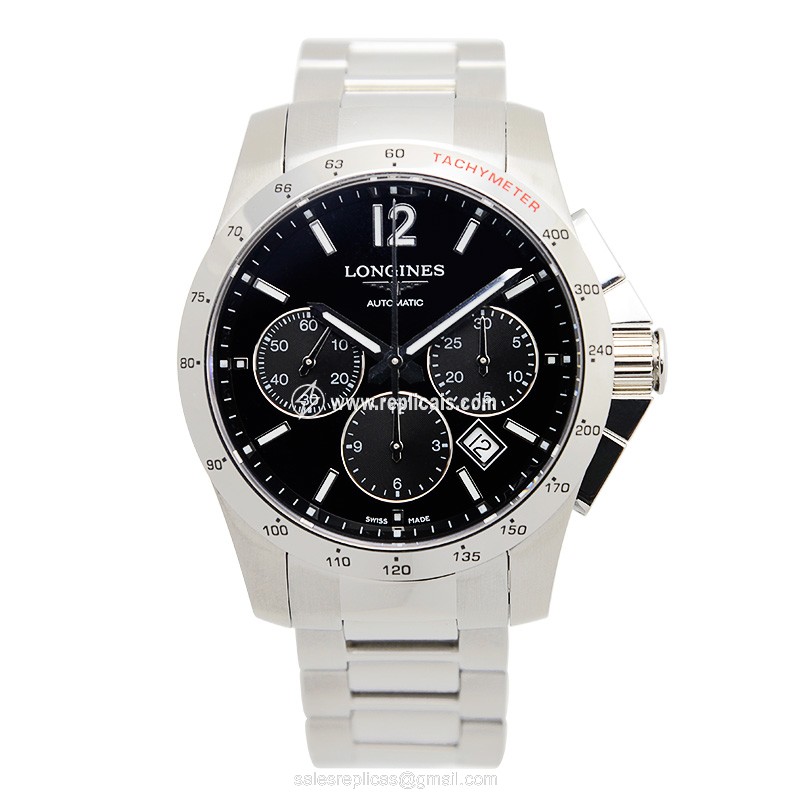 LONGINES CONQUEST L2.743.4.56.6 2