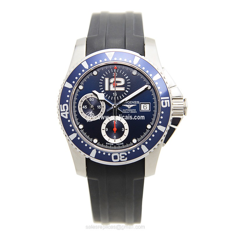 LONGINES CONQUEST L3.644.4.96.6 2