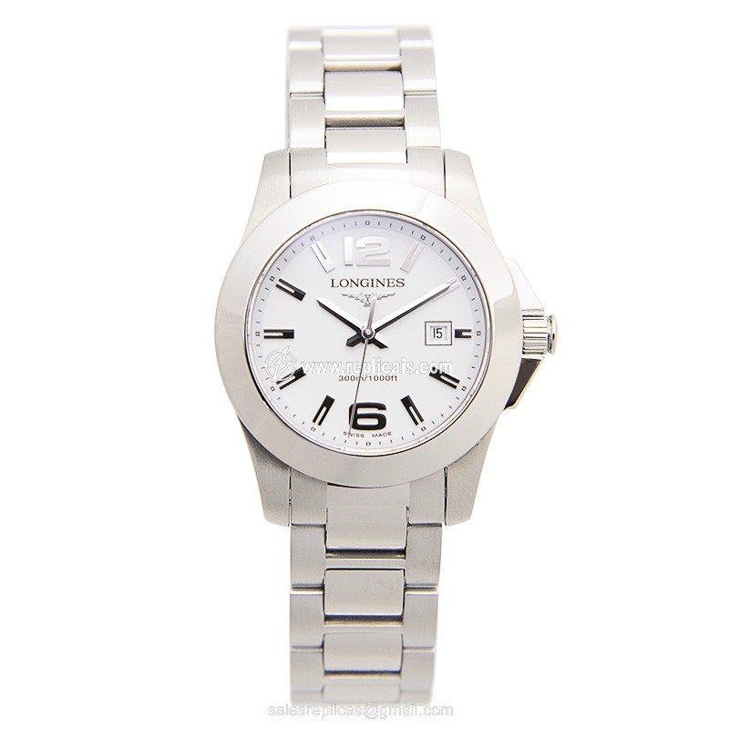 LONGINES CONQUEST L3.258.4.16.6 2