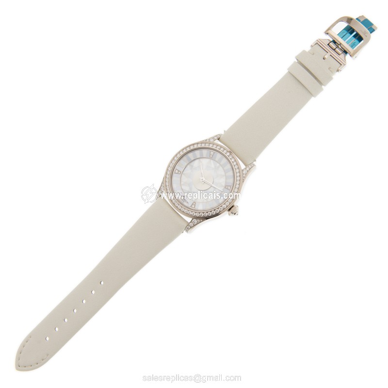 JAEGER-LECOULTRE EXTRAORDINARY Q12034S8 2