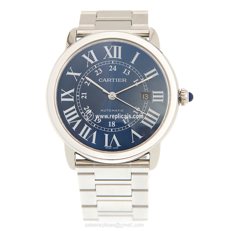 CARTIER ROTONDE DE CARTIER WSRN0023 2
