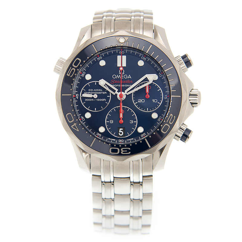 NEW OMEGA SEAMASTER 212.30.42.50.03.001 2