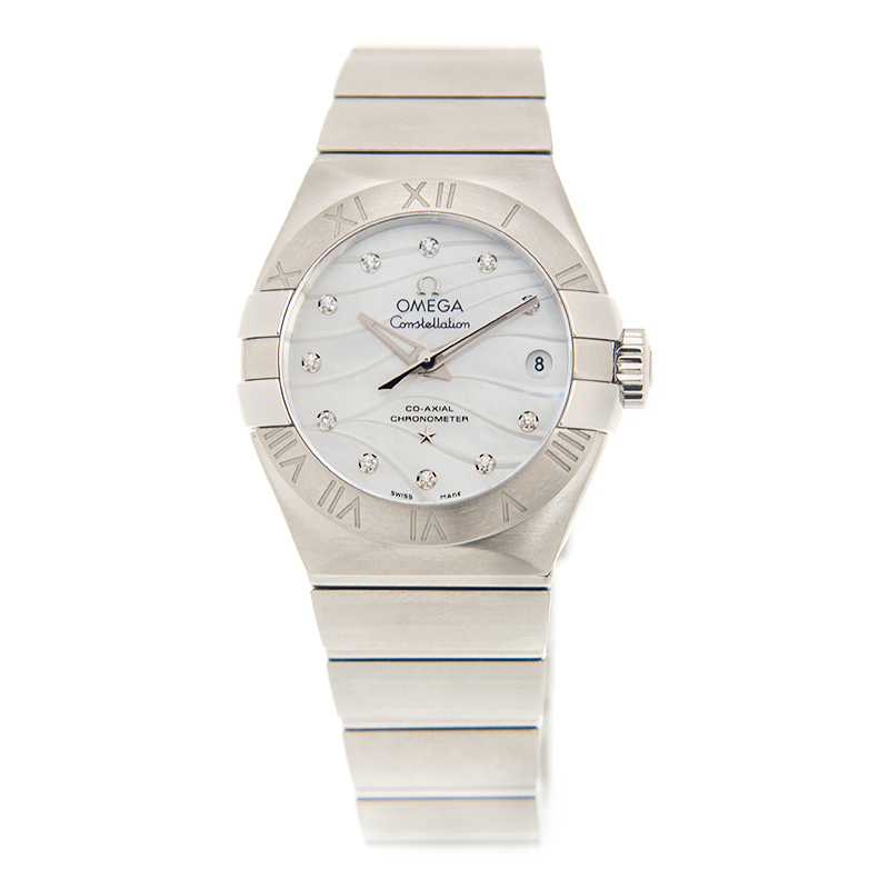 NEW OMEGA CONSTELLATION 123.10.27.20.55.002 2