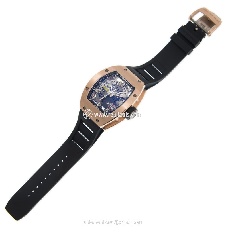 RICHARD MILLE OVERSIZE DATE RM029-RG 2