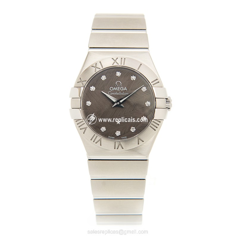 OMEGA CONSTELLATION 123.10.27.60.56.001 2