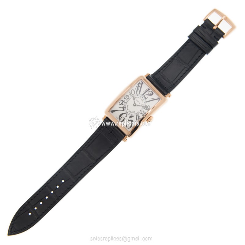 FRANCK MULLER LONG ISLAND 952 QZ (5N) 2