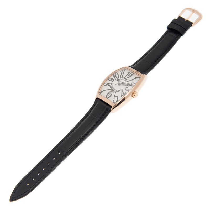 NEW FRANCK MULLER CINTREE CURVEX 6850 B SC DT VA (5N) 2