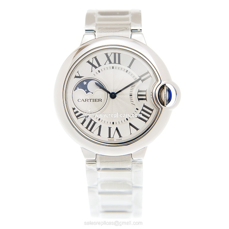 CARTIER BALLON BLEU WSBB0021 2