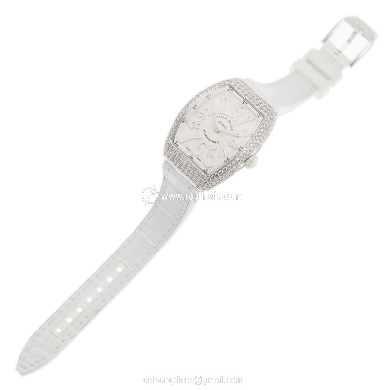 FRANCK MULLER VANGUARD V 29 SC AT FO D (AC.BC) 2