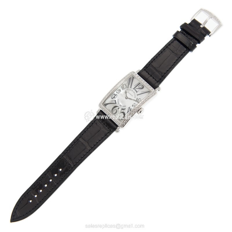 FRANCK MULLER LONG ISLAND 952 QZ MOP D 1R (AC) 2