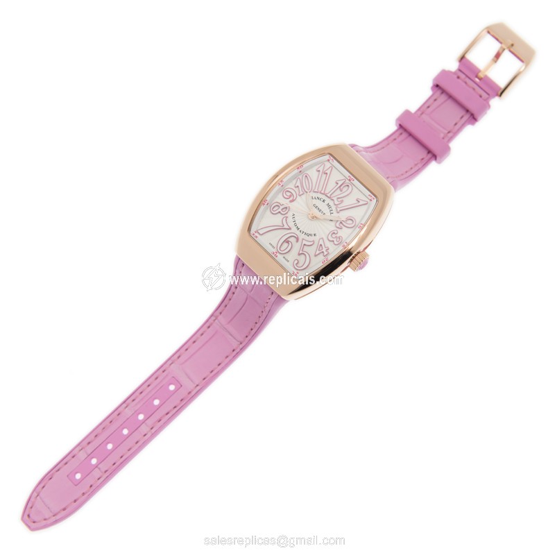 FRANCK MULLER VANGUARD V 32 SC AT FO (5N.RS) 2