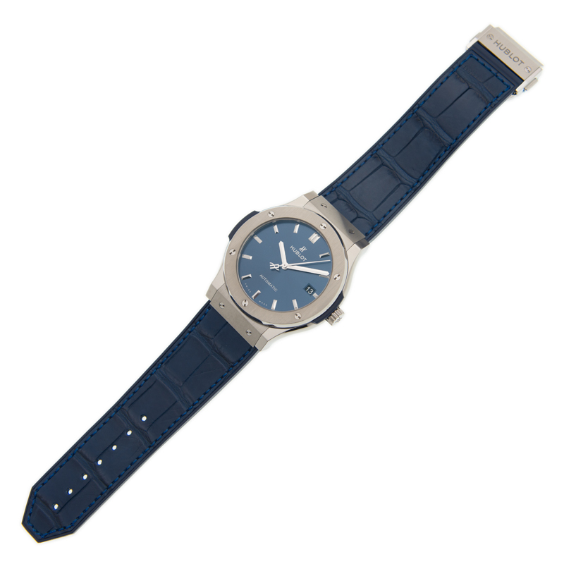NEW HUBLOT CLASSIC FUSION 511.NX.7170.LR 2