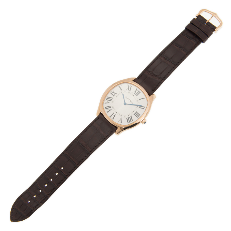 NEW CARTIER DRIVE DE CARTIER WGNM0006 2