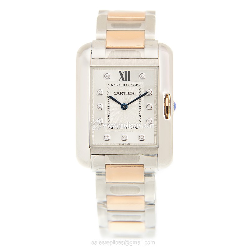 CARTIER TANK WT100032 2