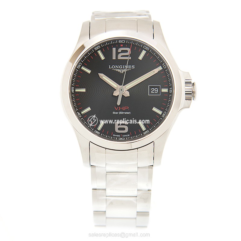 LONGINES CONQUEST L3.726.4.56.6 2