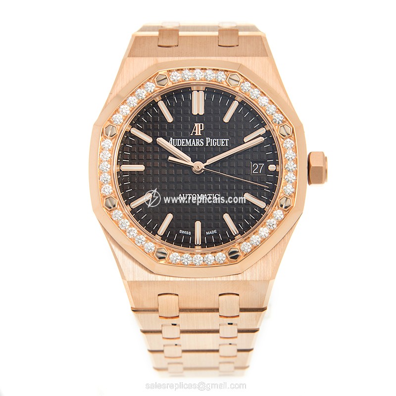AUDEMARS PIGUET ROYAL OAK 15451OR.ZZ.1256OR.04 2
