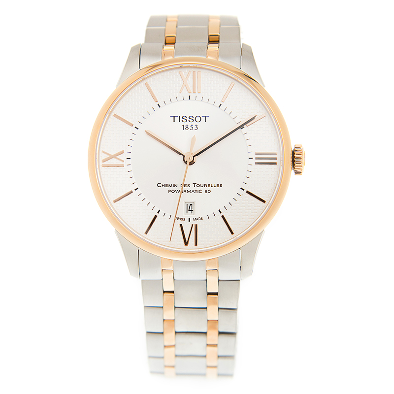 NEW TISSOT T-CLASSIC T0994072203801 2