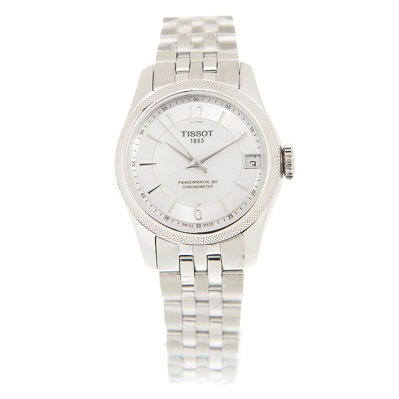 NEW TISSOT T-CLASSIC T1082081111700 2