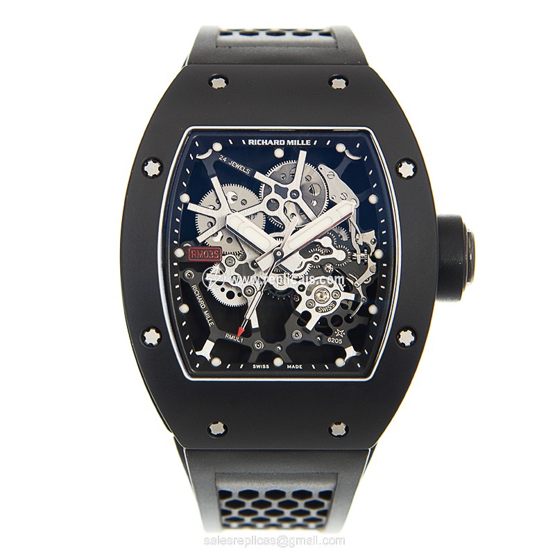 RICHARD MILLE RM35 AN AL-CA 2