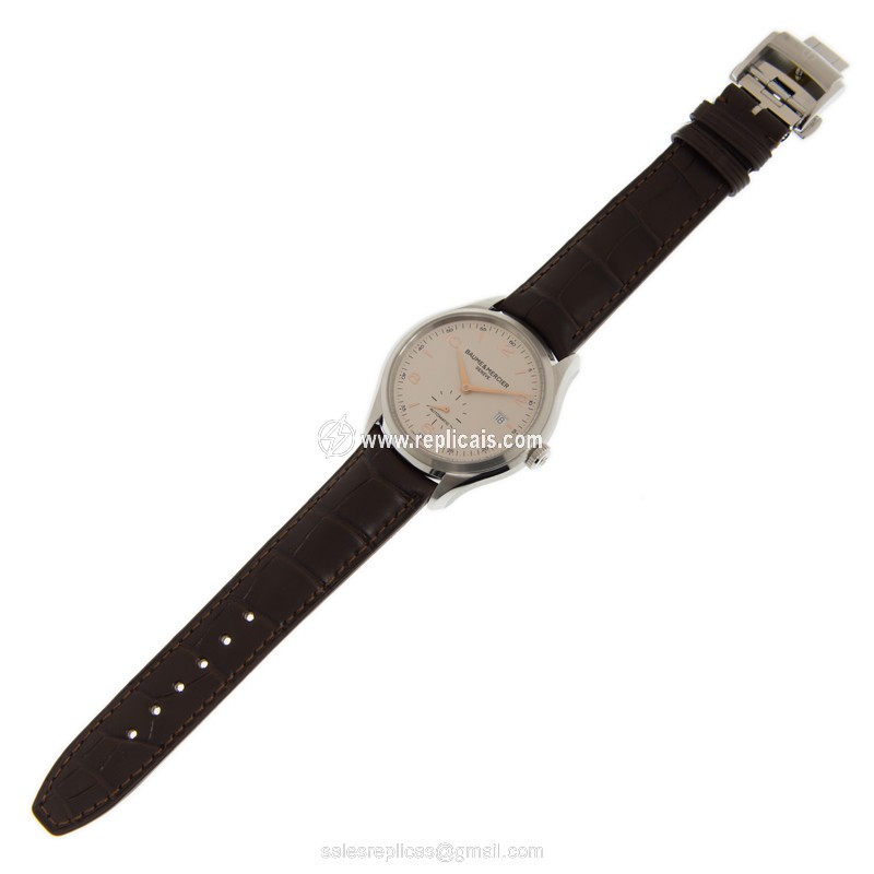 BAUME & MERCIER CLIFTON M0A10054 2