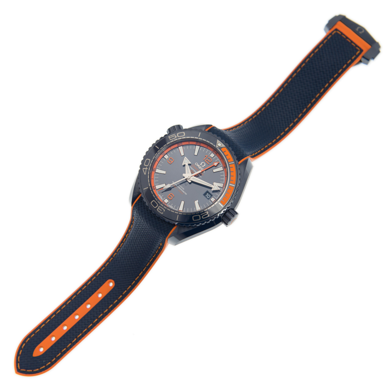 NEW OMEGA SEAMASTER 215.92.46.22.03.001 2