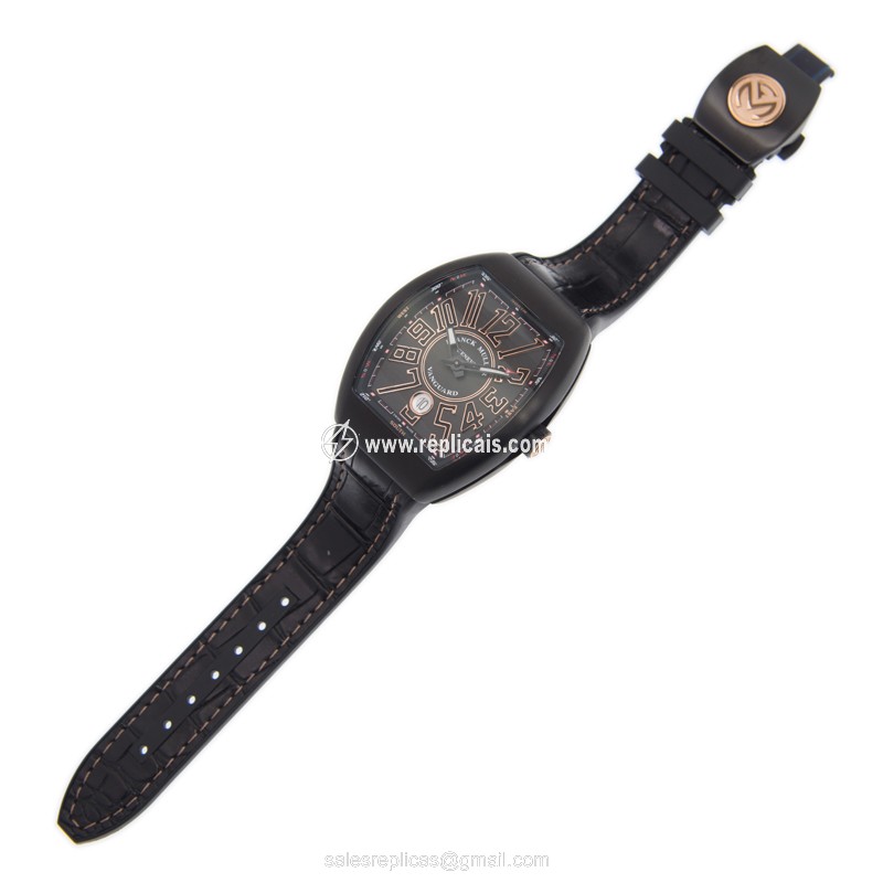 FRANCK MULLER VANGUARD V 41 SC DT TT NR BR(5N) 2