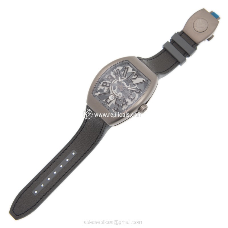 FRANCK MULLER VANGUARD V 45 SC DT CAMOU (TT.MC.TT) 2