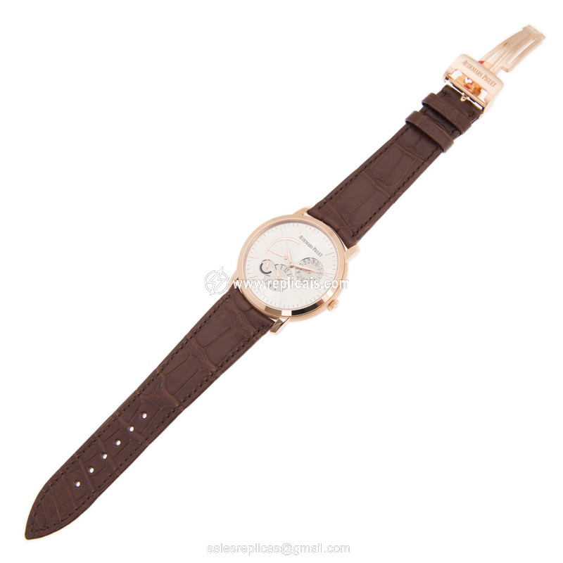 AUDEMARS PIGUET JULES AUDEMARS 26380OR.OO.D088CR.01 2