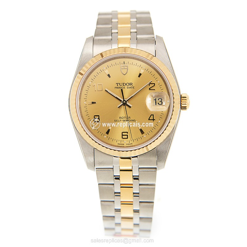 TUDOR PRICE DATE-DAY 74033-62473-246810AR-CH 2