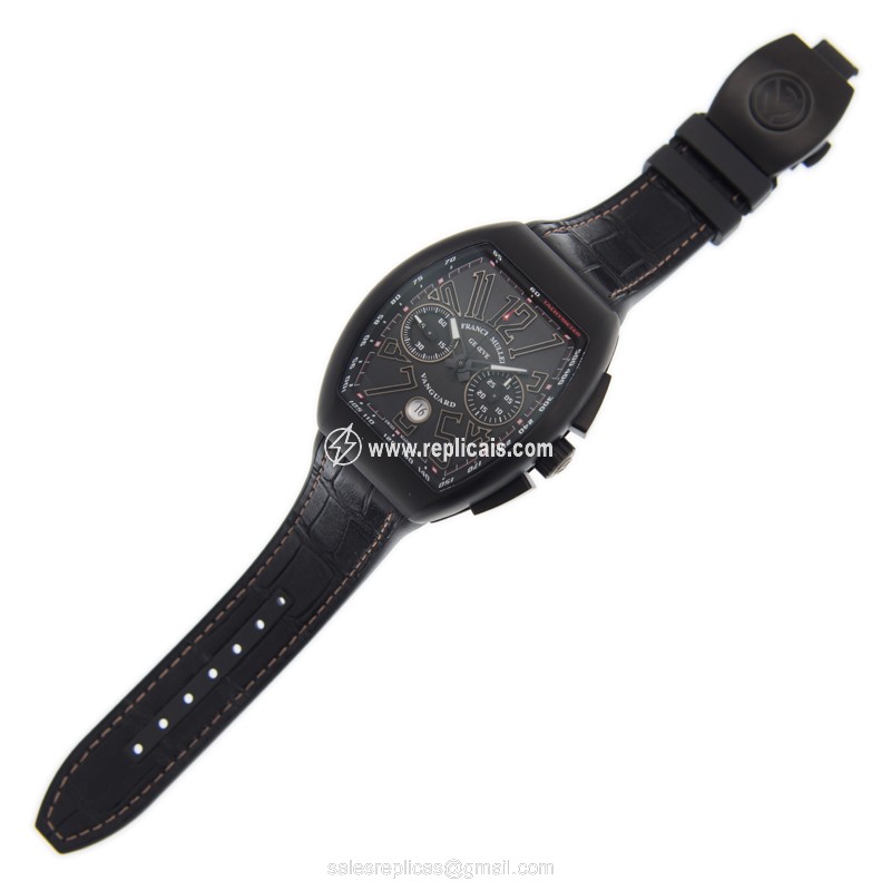 FRANCK MULLER VANGUARD V 45 CC DT (TT.NR.BR.TT) 2