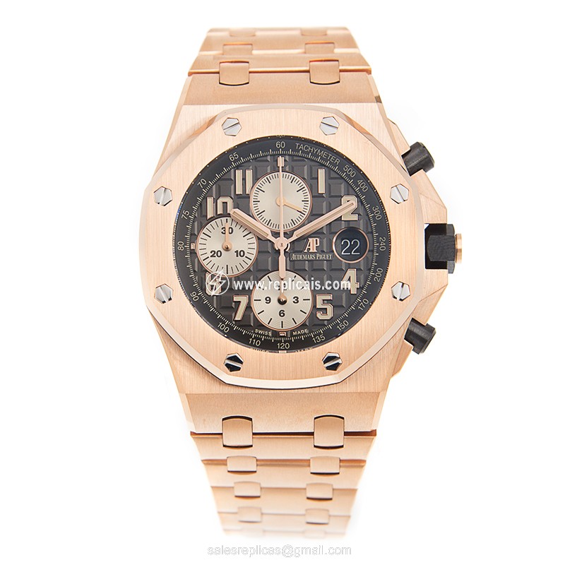 AUDEMARS PIGUET ROYAL OAK OFFSHORE 26470OR.OO.1000OR.02 2