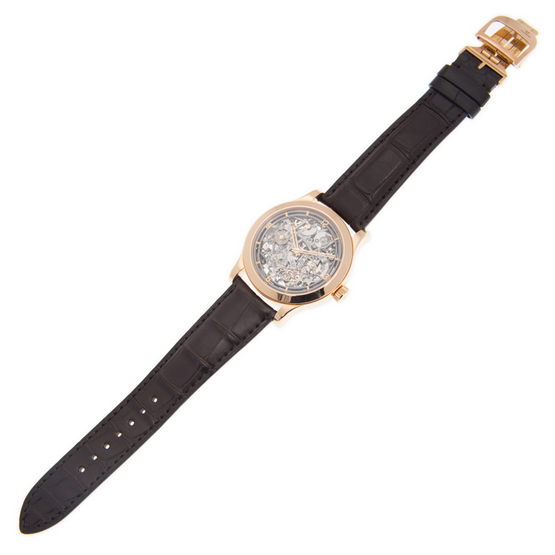 NEW JAEGER-LECOULTRE MASTER CONTROL Q16124SQ 2
