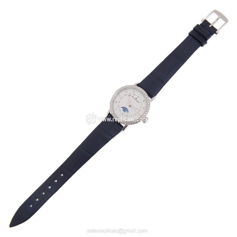 BLANCPAIN VILLERET 6106-4628-55A 2