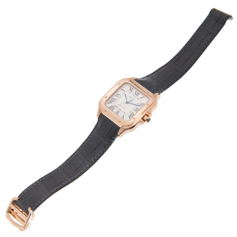 NEW CARTIER SANTOS WGSA0011 2