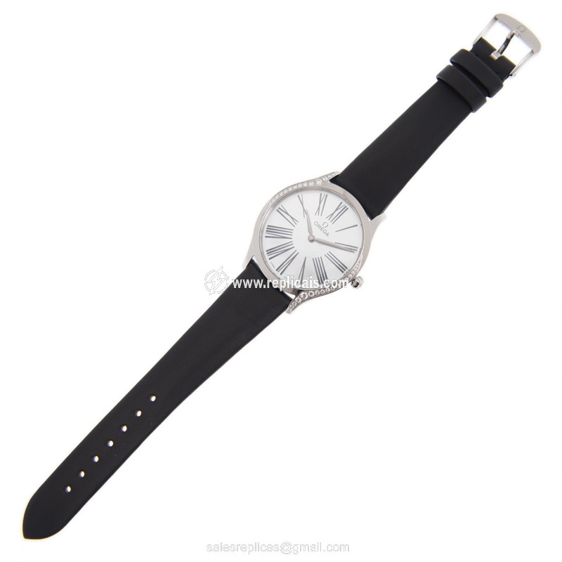 OMEGA DE VILLE 428.17.36.60.05.001 2