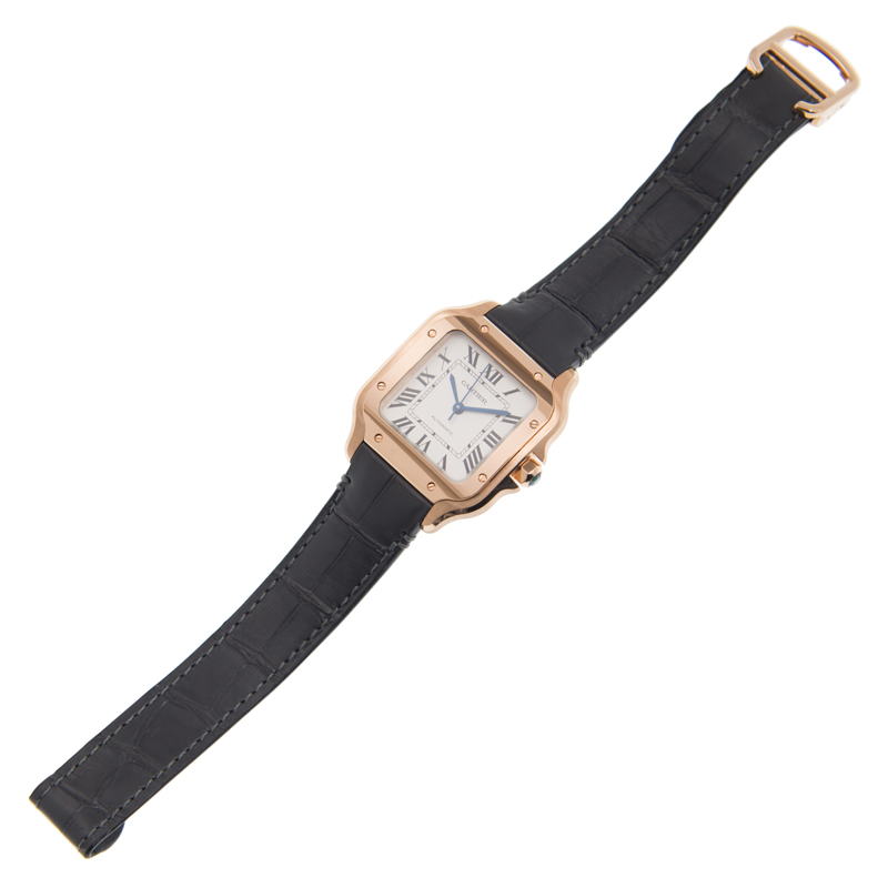 NEW CARTIER SANTOS WGSA0012 2