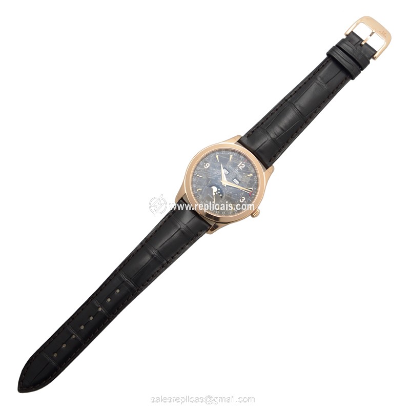 JAEGER-LECOULTRE MASTER ULTRA THIN Q1552540 2