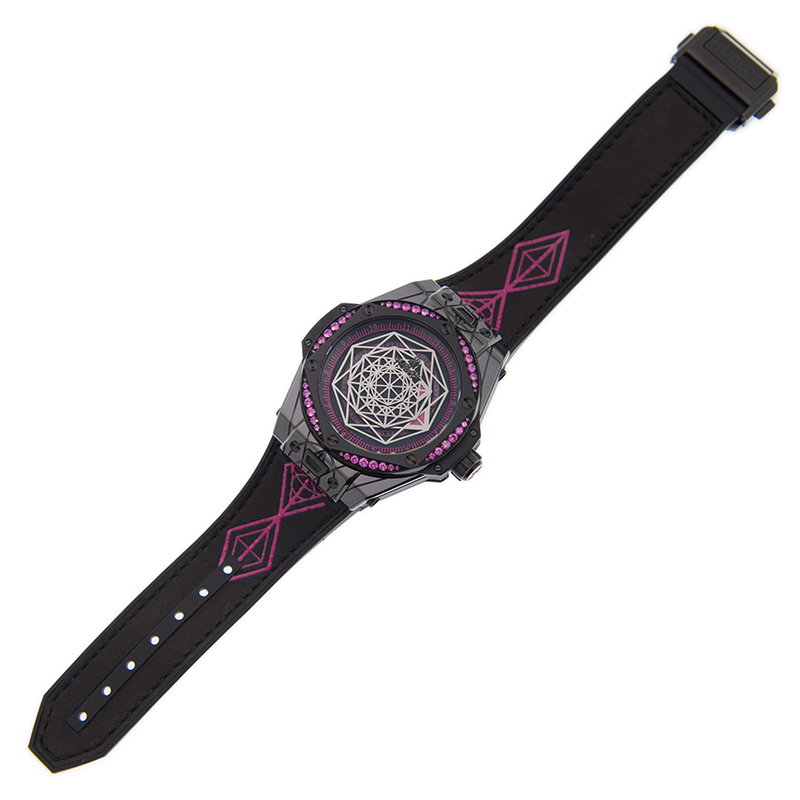NEW HUBLOT BIG BANG 465.CS.1119.VR.1233.MXM18 2